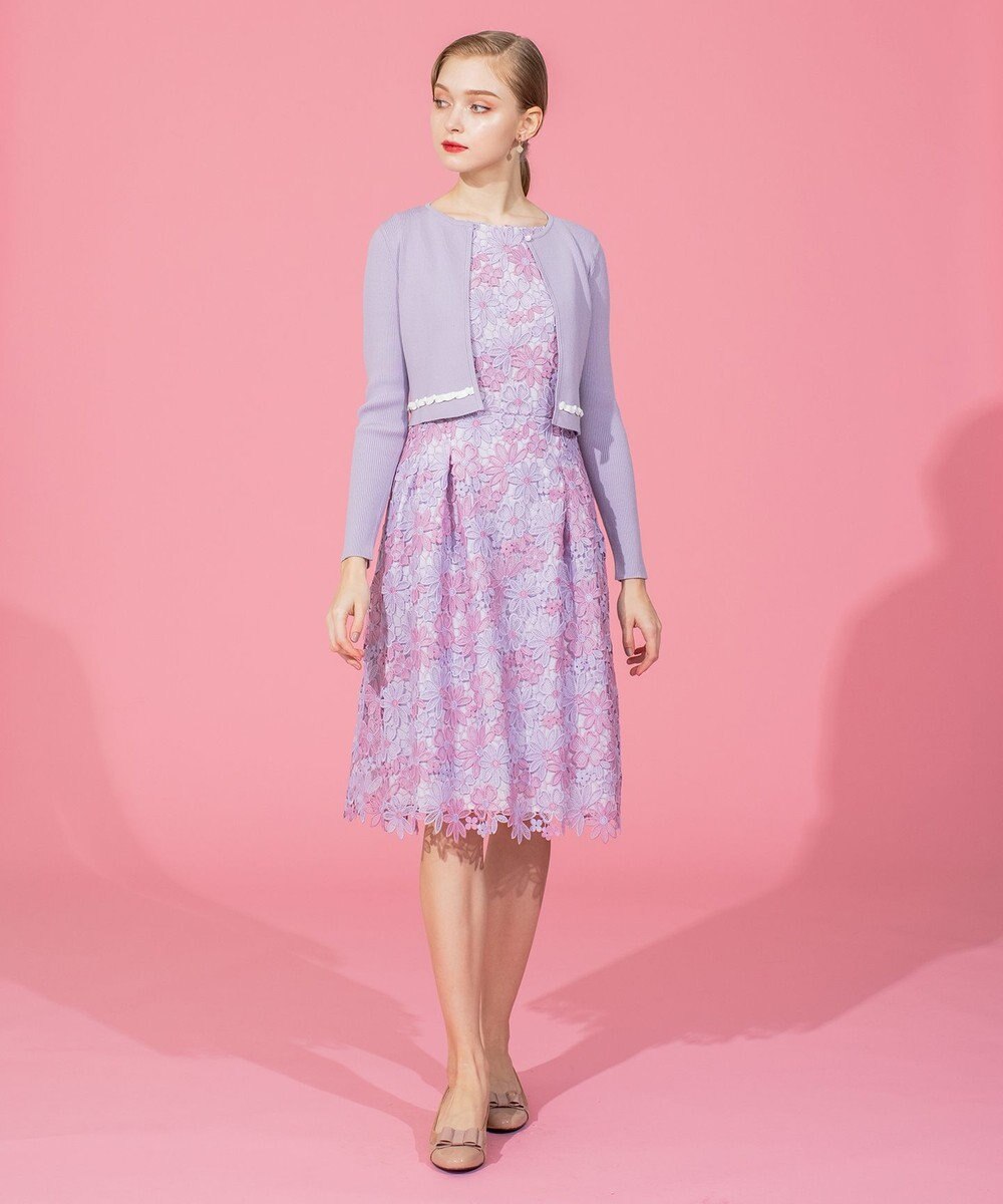 TOCCA 【洗える！】ETERNAL KNIT カーディガン 