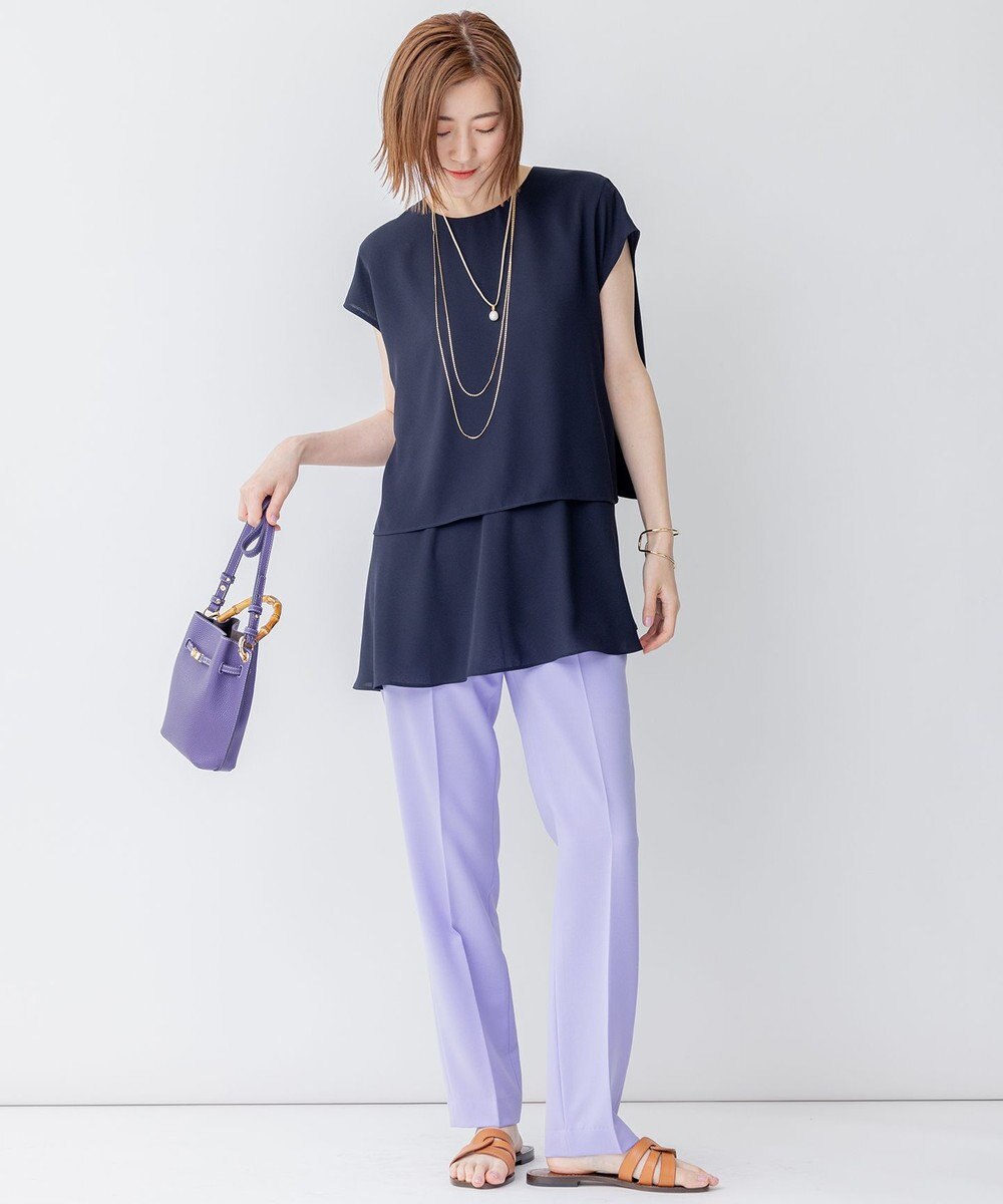 23区 【CLASSY.6月号掲載】ロング ネックレス 