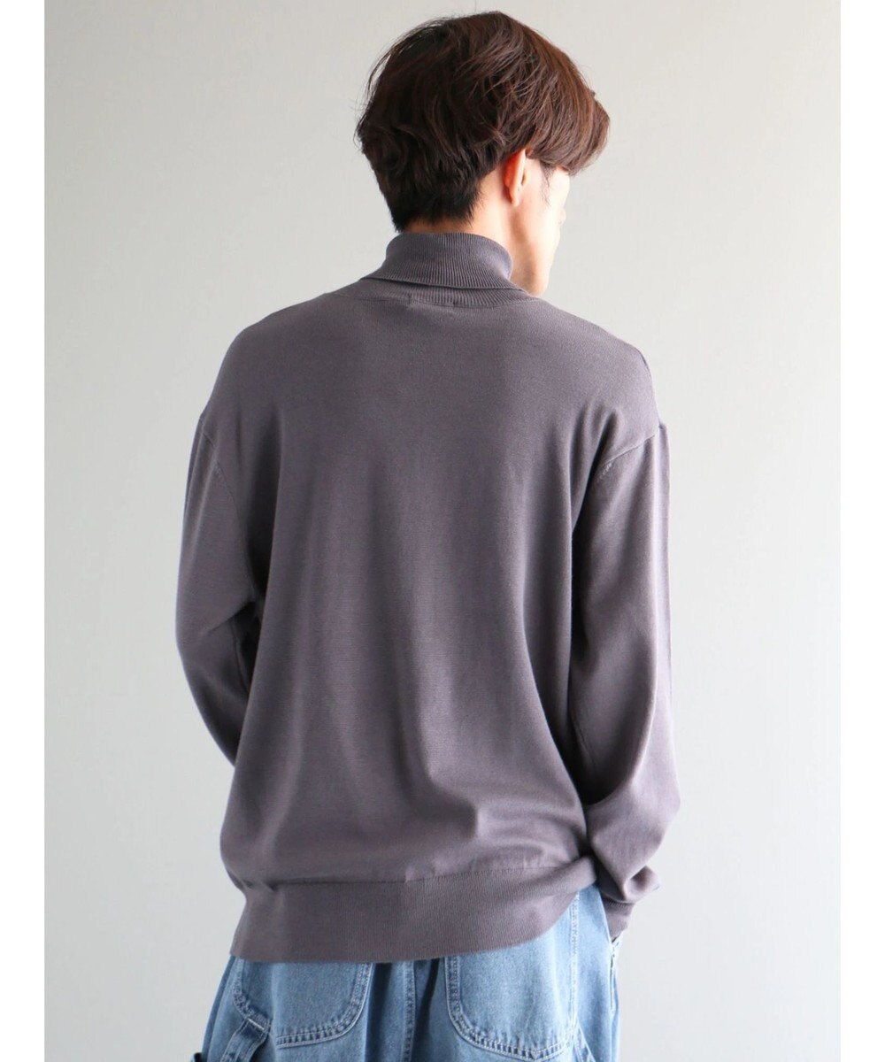 CRAFT STANDARD BOUTIQUE タートルネックニットプルオーバー 