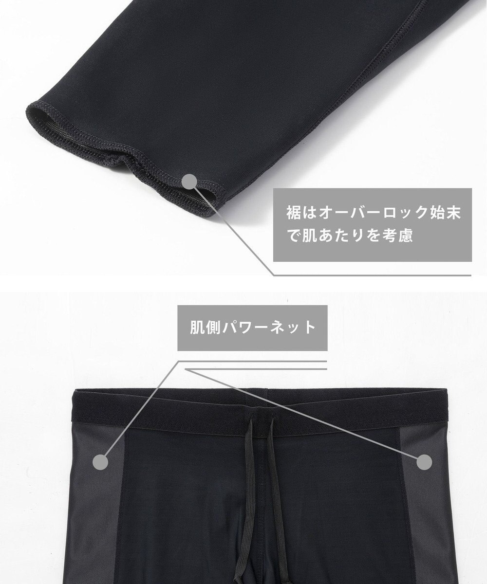 CW-X 【MEN】 CW-X スポーツタイツ 股関節・ひざサポート エキスパートモデル3.0 CW-X独自のテーピング原理で着地の衝撃からひざを守る HXO499 /ワコール 