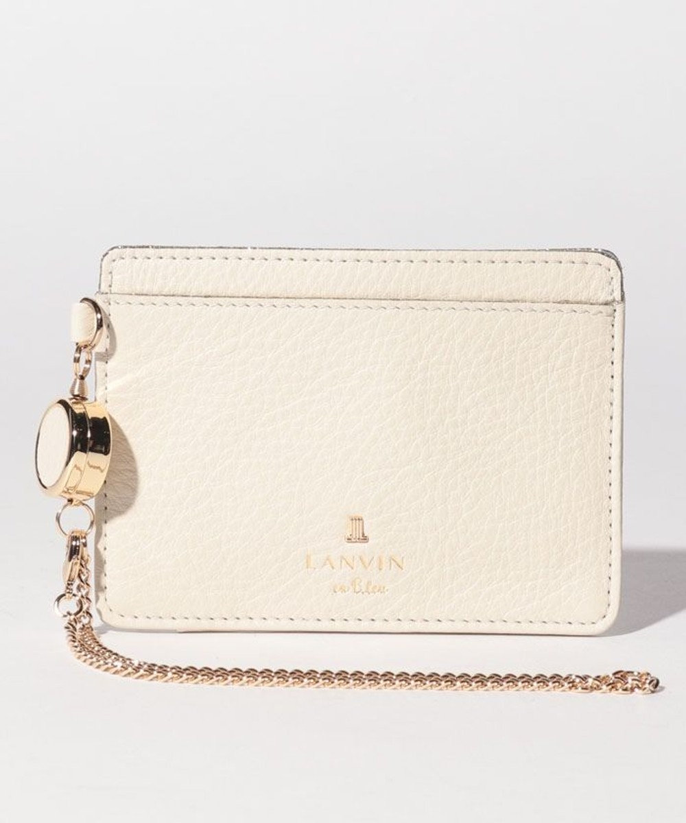 メラニー リール付きパスケース Lanvin En Bleu ファッション通販 公式通販 オンワード クローゼット メラニー リール付きパスケース Lanvin En Bleu ファッション通販 公式通販 オンワード クローゼット