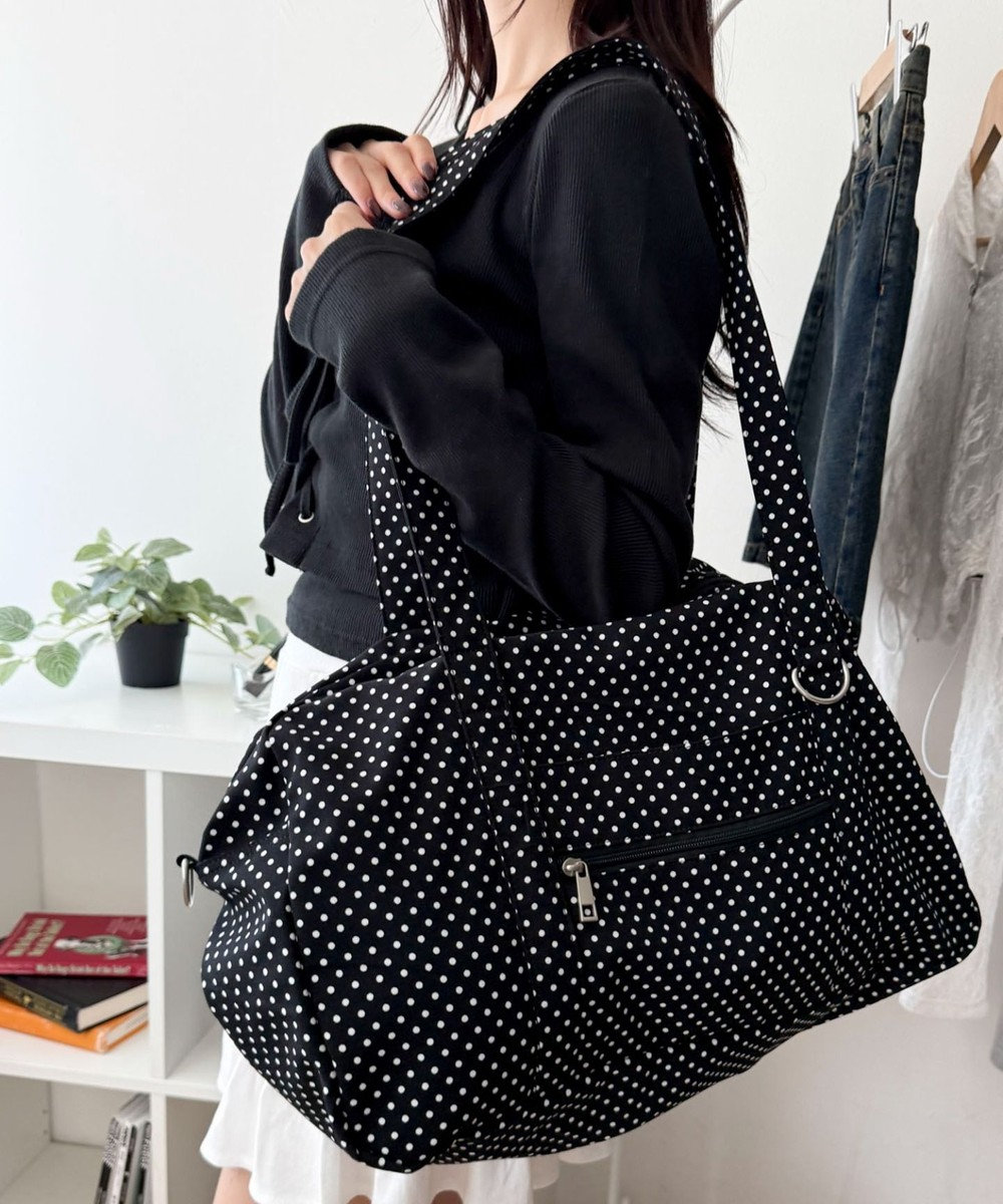 WEGO 2wayBIGボストンショルダー 