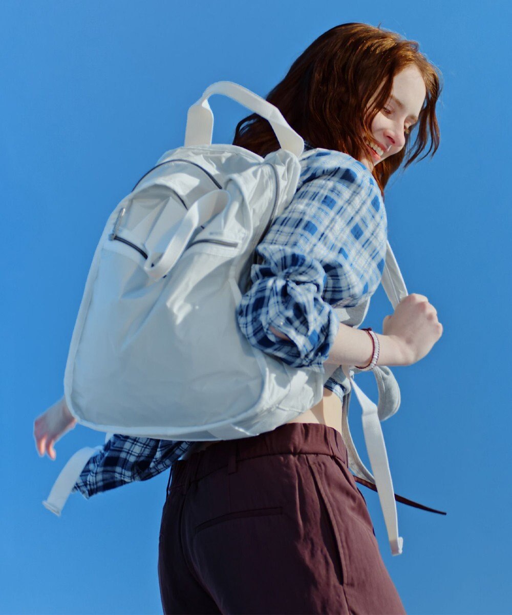LeSportsac CR URBAN BACKPACK/ブランC 