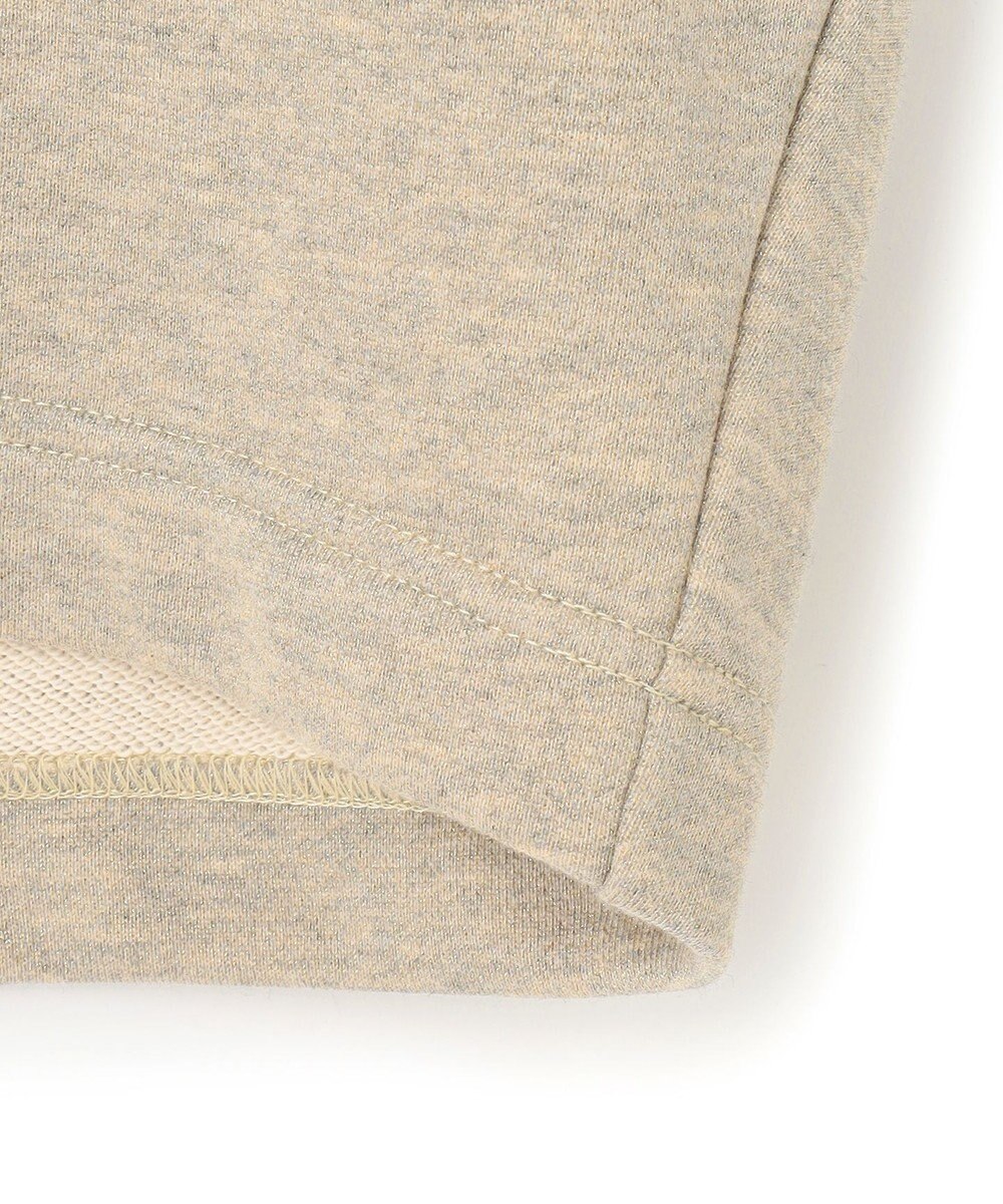 23区 【洗える】シャイニーコットンテリー ドルマン スウェット 