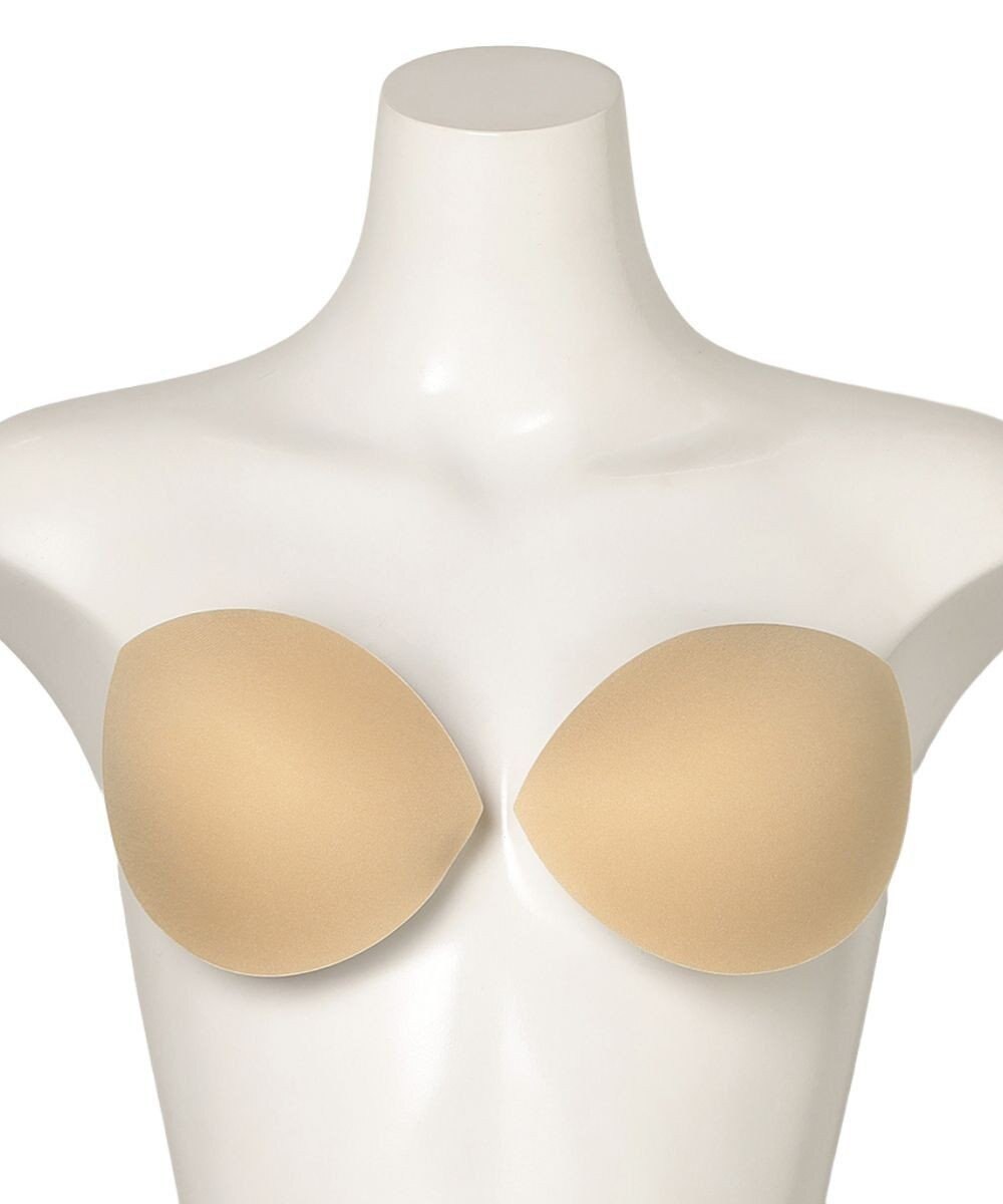 Chacott ソフトカップ（3/4タイプ）ラージ 