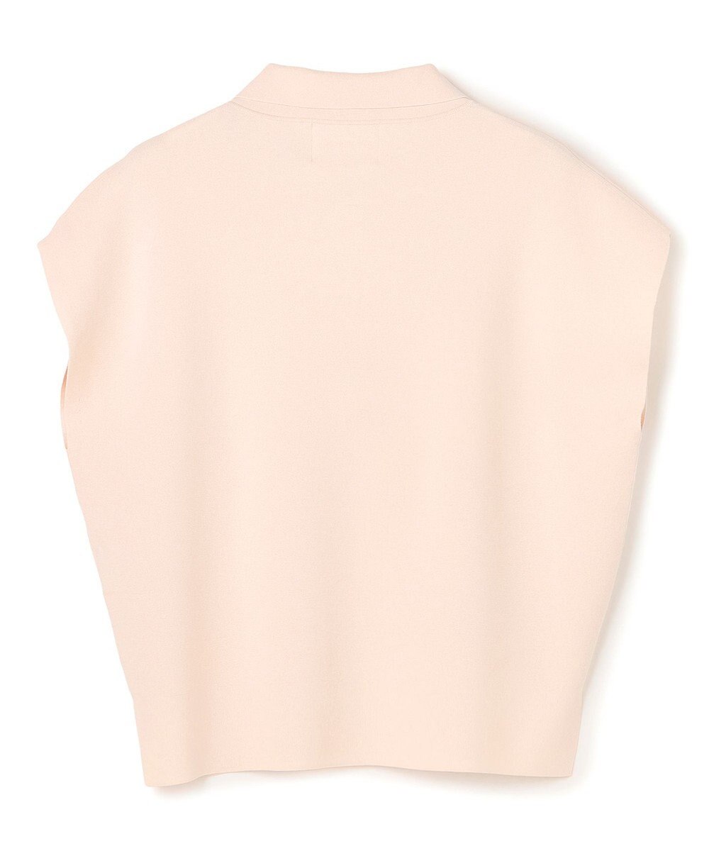 BEIGE， NADIA / ストレッチ スキッパーニット 