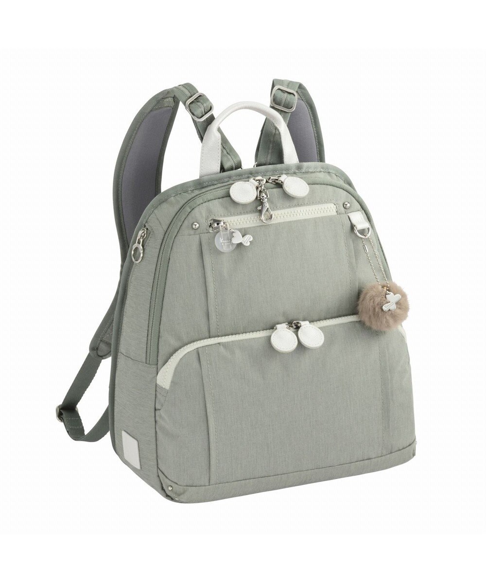 ACE BAGS & LUGGAGE Kanana project PJ8-3rdサマー リュックサック 68331 カナナプロジェクト 