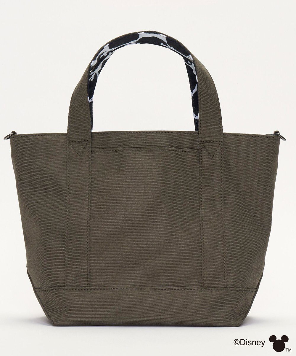 Y'SACCS 【Disney Collection】シルエットプリント2WAYミニトートバッグ 