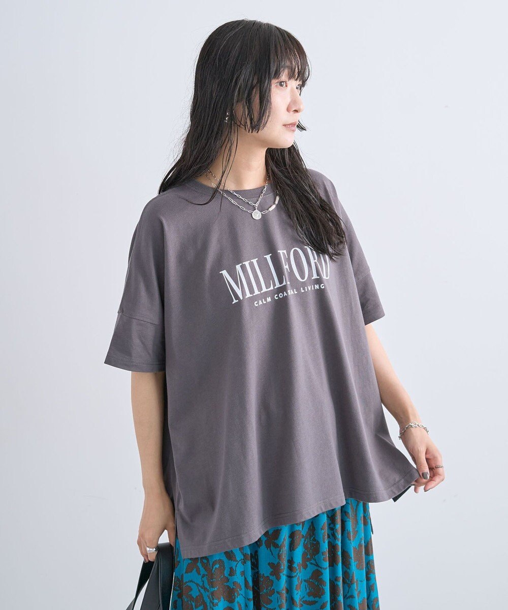 Green Parks アソート柄ＢｉｇサイズＴシャツ 