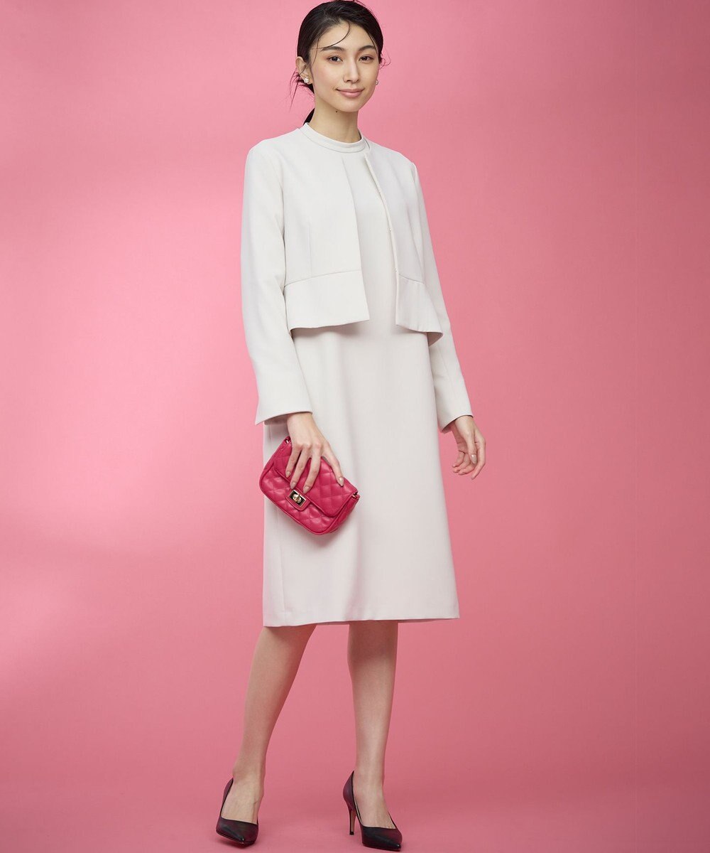 組曲 キルティングショルダーバッグ 