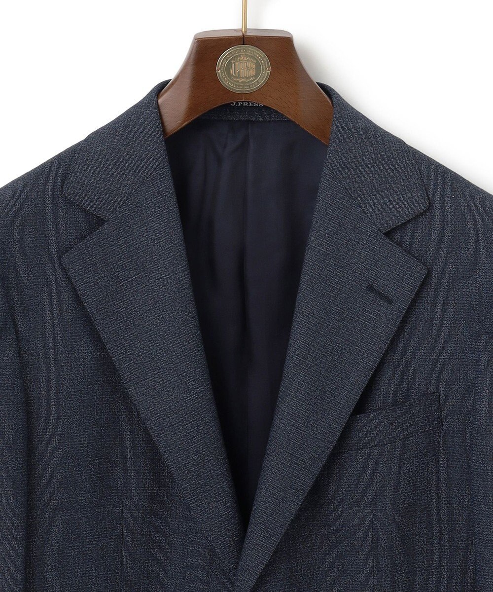 J.PRESS MEN 【J.PRESS MOVING】GUABELLO LEGENDムリネピンヘッド ジャケット 