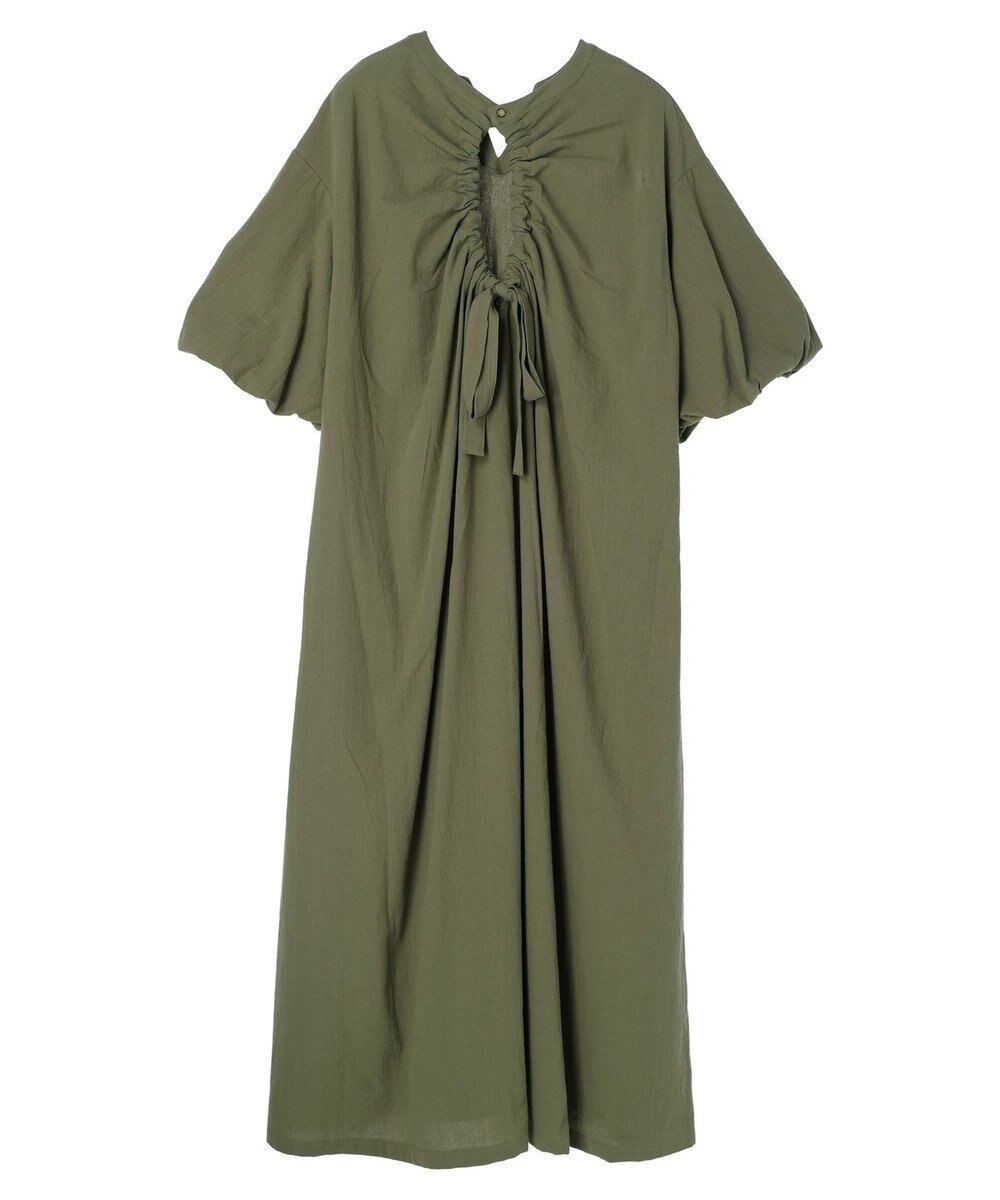 Green Parks ・ＥＬＥＮＣＡＲＥ　ＤＵＥ　バックリボンワンピース 