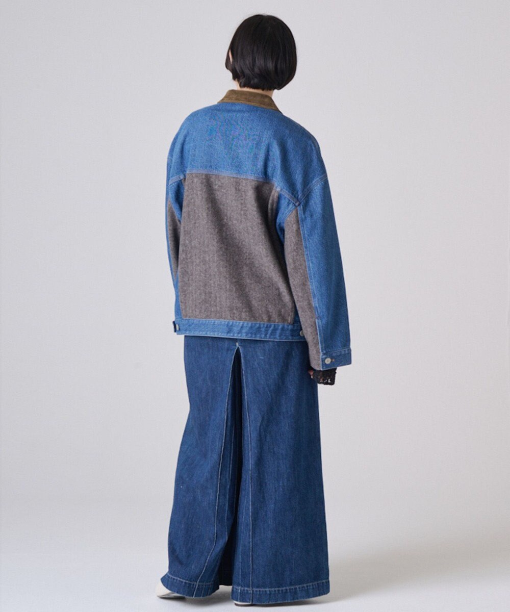Ripo trenta anni P/W DENIM BLOUSON 