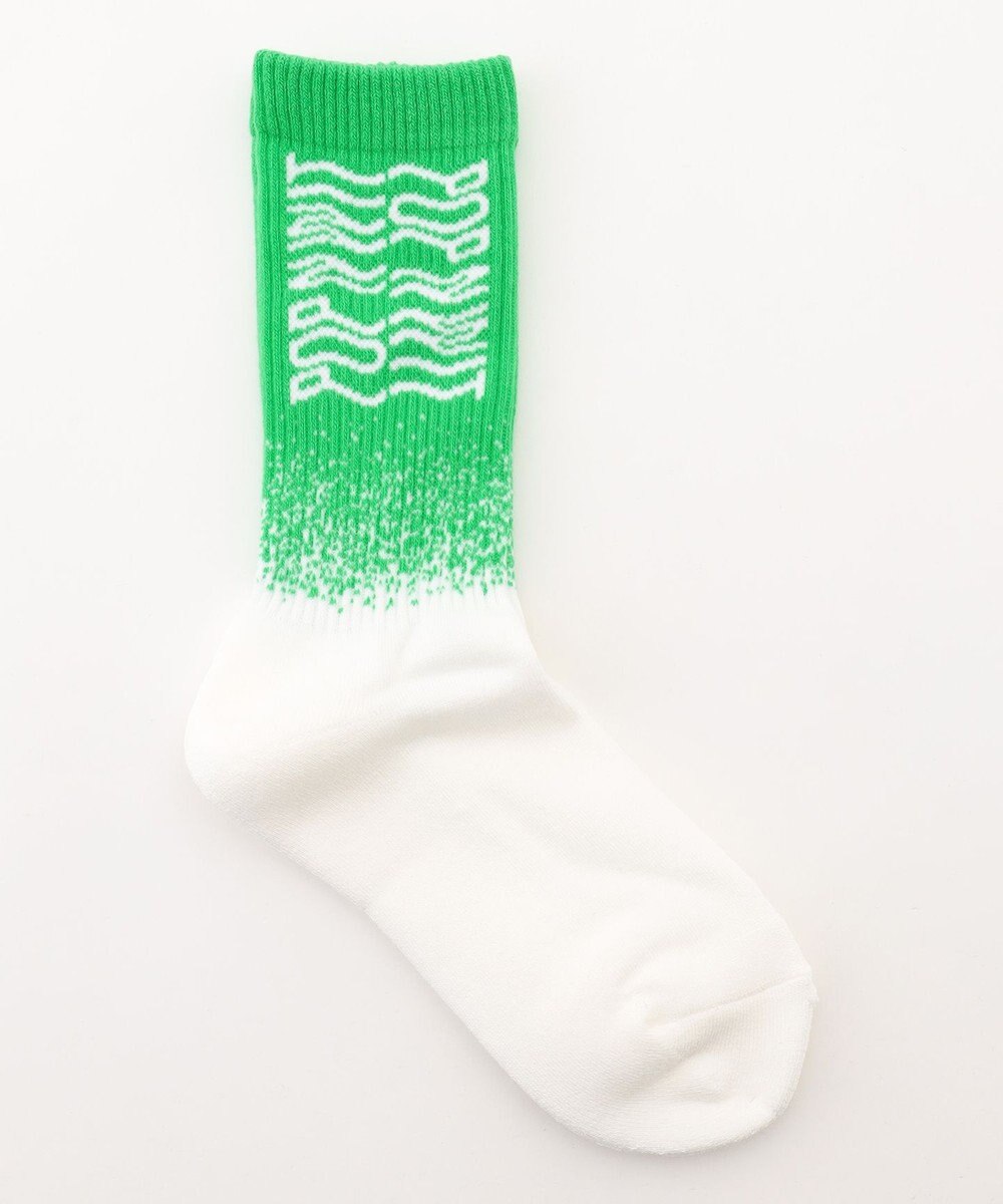 PW CIRCULUS 【WOMEN】グラデーションソックス ゴルフ レディース 