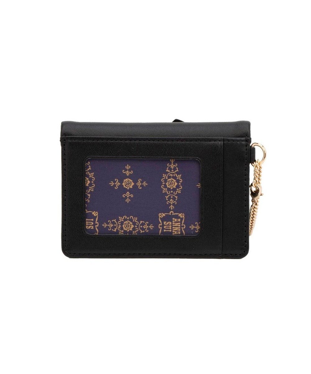 ANNA SUI TITIソフト 2面パスケース 