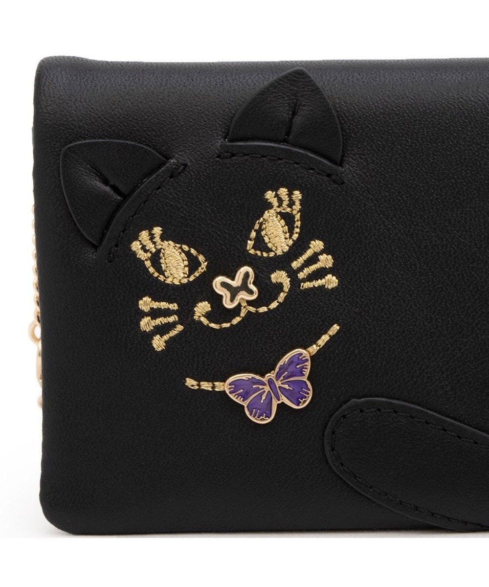 ANNA SUI TITIソフト 2面パスケース 