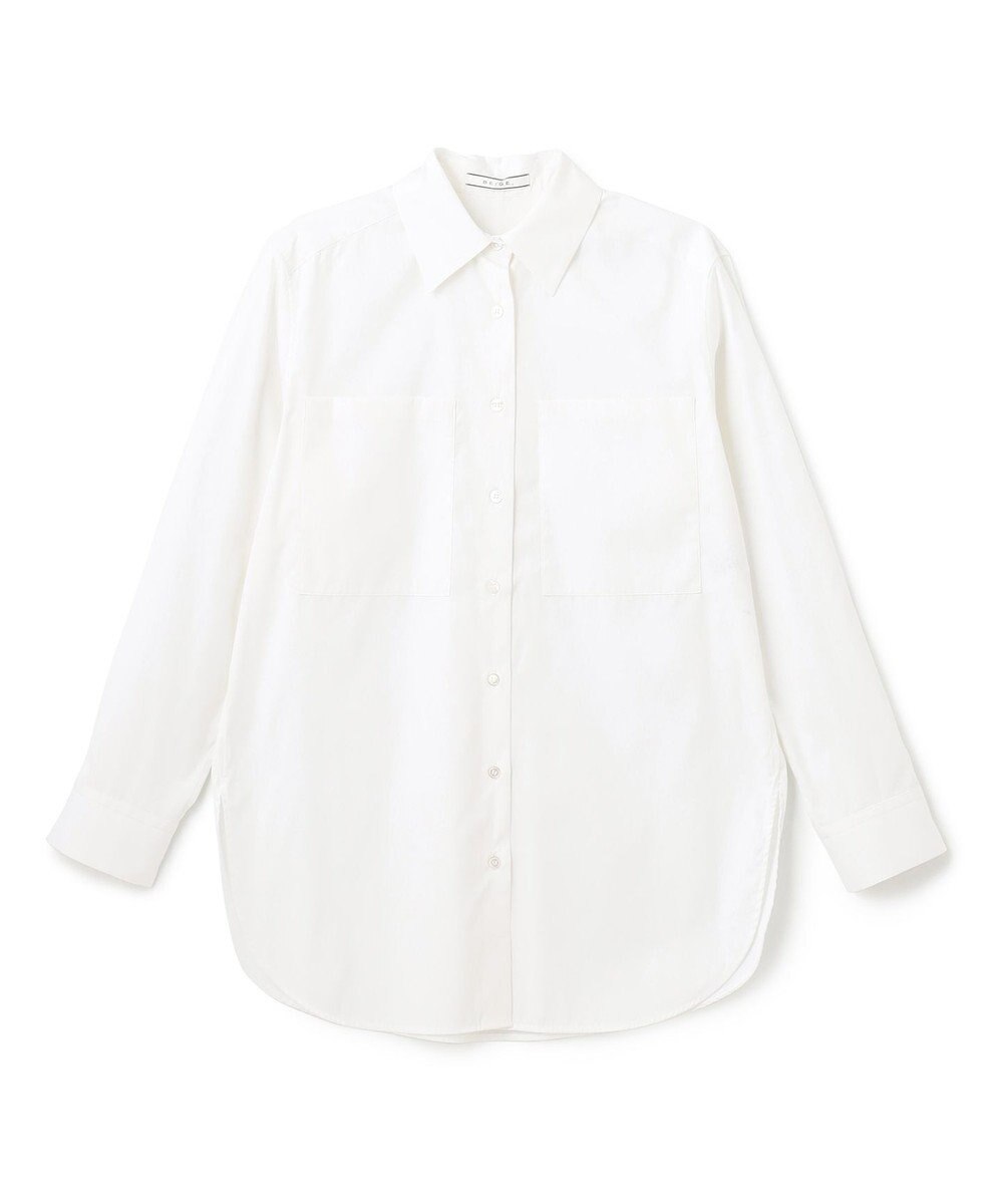 BEIGE， BAILLEUL / オーバーブラウス 