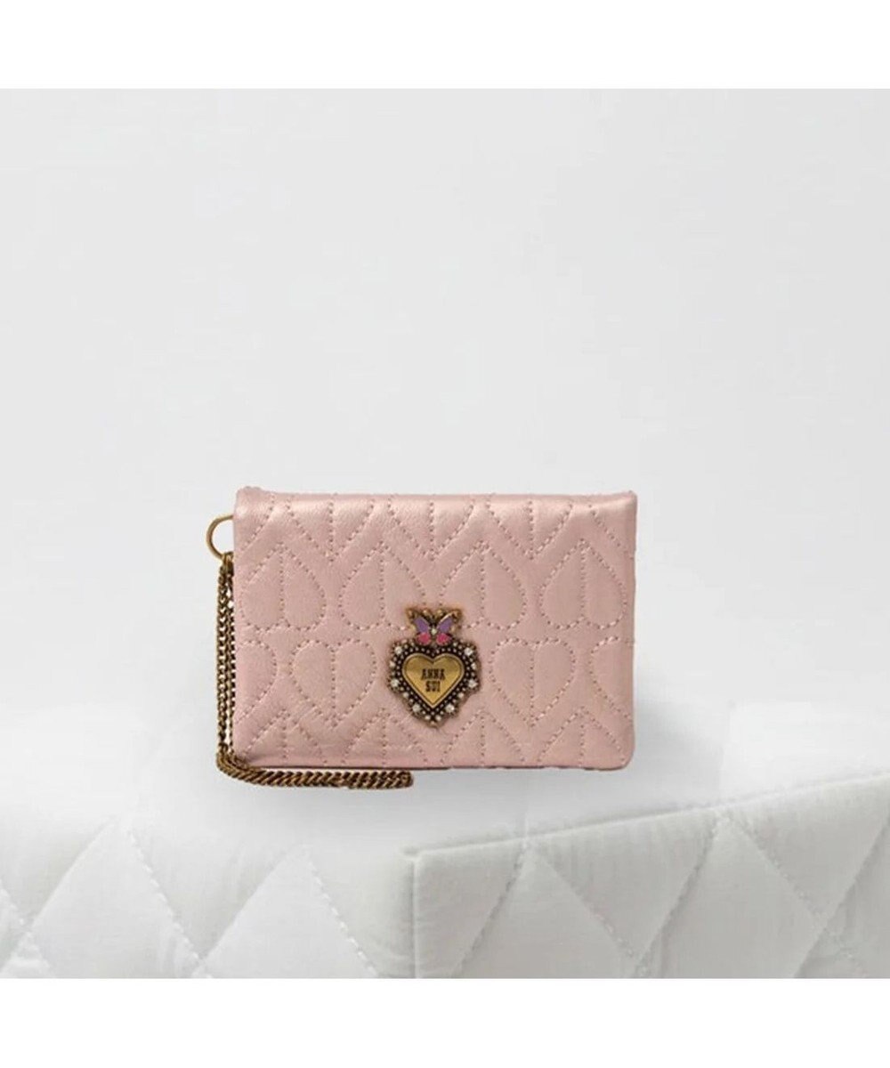 ANNA SUI ドリーミー 二面パスケース 