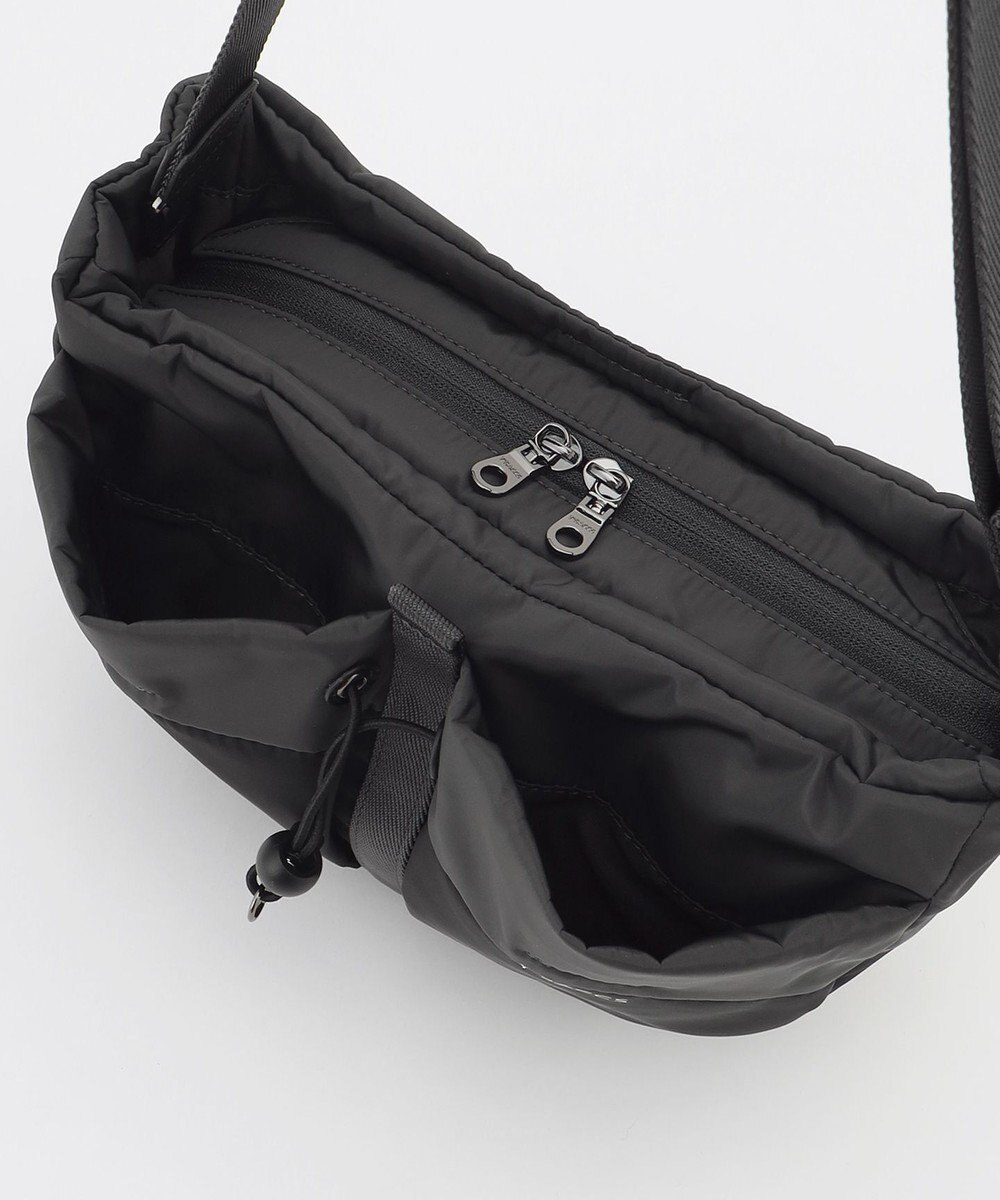 Y'SACCS ドローストリング コンビカラーショルダー mini 