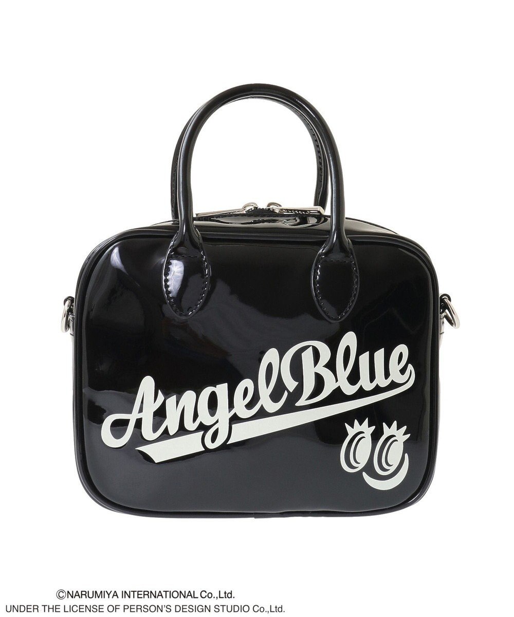 Green Parks ＡＮＧＥＬ　ＢＬＵＥボストンバッグ 