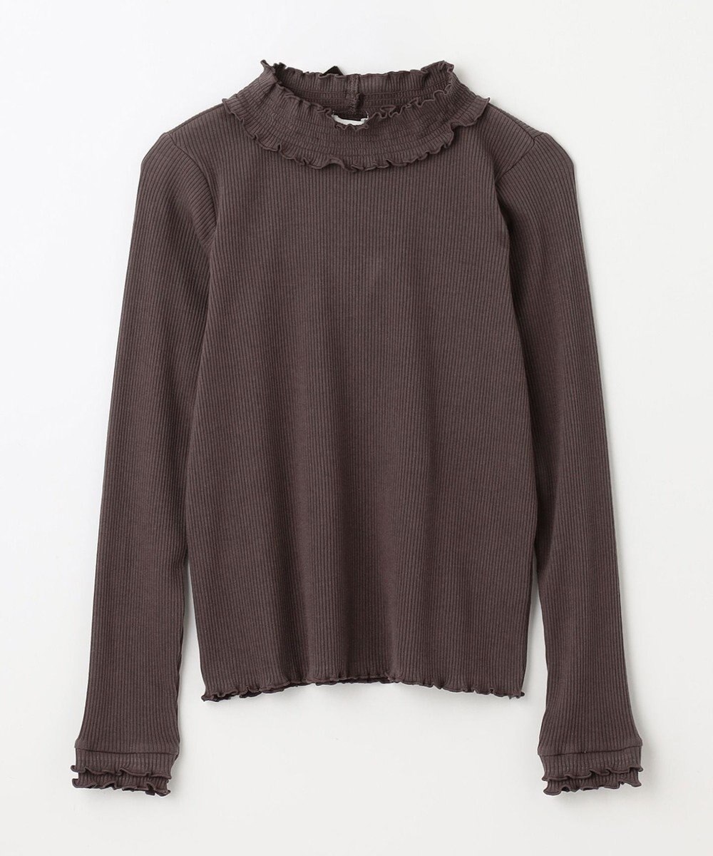 ANY KIDS バックリボン カットソー 