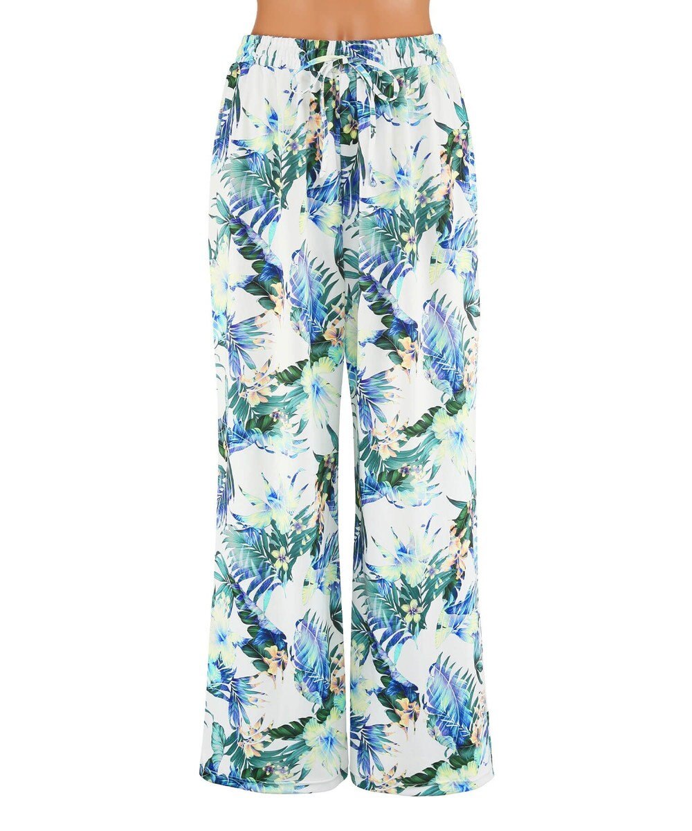 San-ai Resort（三愛水着楽園） ロングパンツ　M　【San-ai Resort（サンアイリゾート）】 