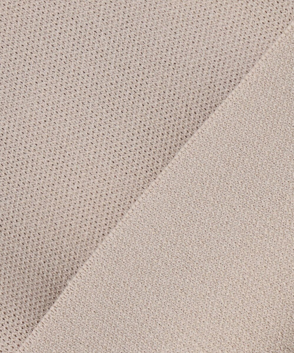 uncrave 【手洗い可】ヴィスコースナイロン ジャガード ニットジャケット（uncrave STANDARD） 