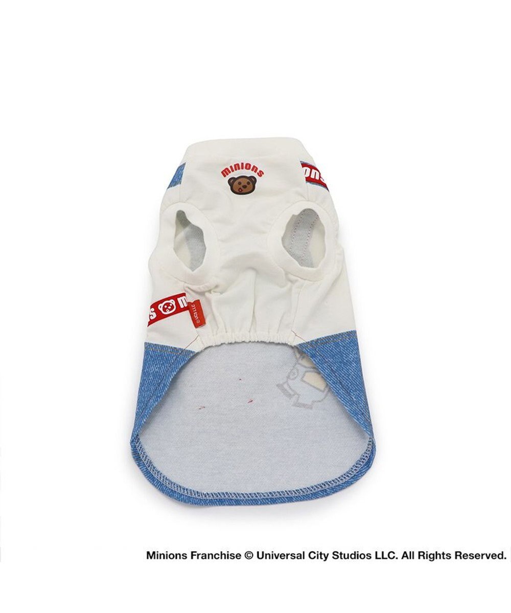 PET PARADISE ミニオン トレーナー  ポップコーン ポーチ風 小型犬 