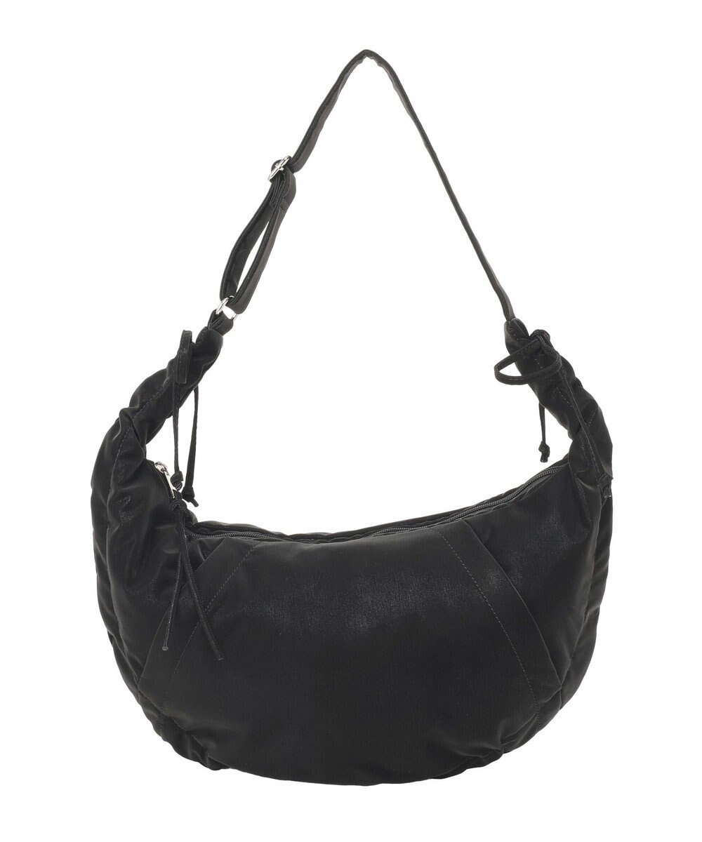 earth music&ecology ドロストリボンショルダーバッグ 