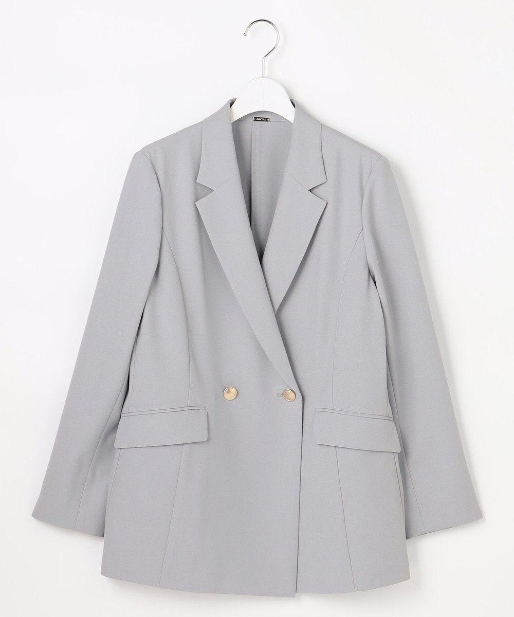 ANY SIS L スマートビューティストレッチテーラード ジャケット 