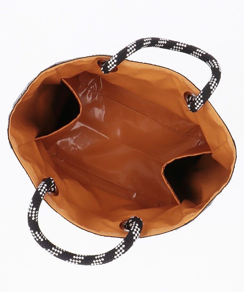 LeSportsac MEDIUM 2 WAY TOTE/２ウェイメダリオン/ブラックシャイン 