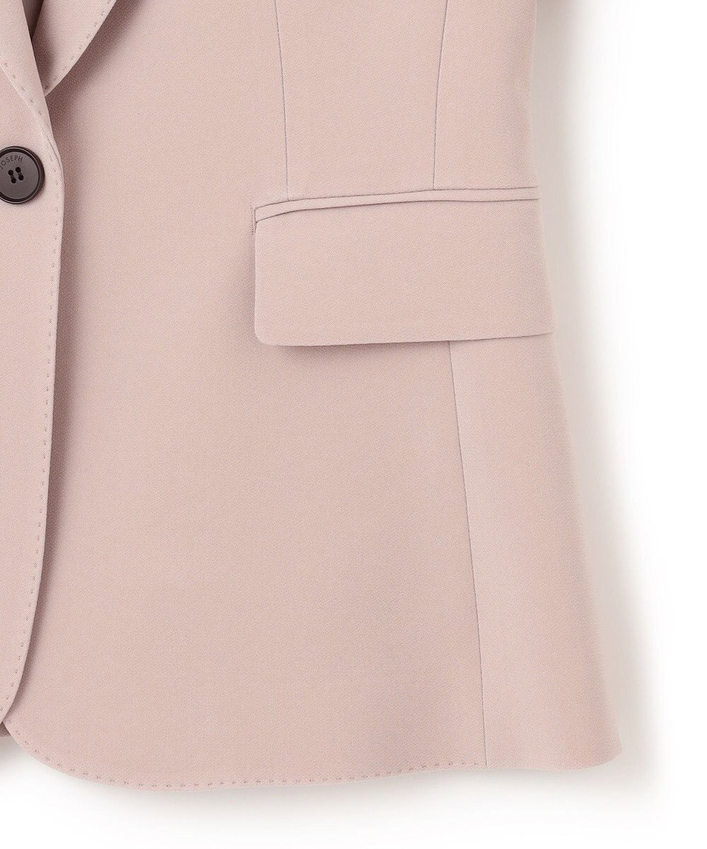 JOSEPH 【WEB限定色あり】コンフォートフルー　ジャケット 