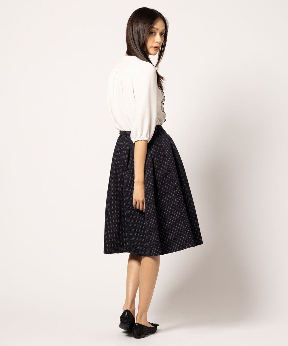 TOCCA 【消臭】PROMISE RIBBON ROSETTE ブラウス 