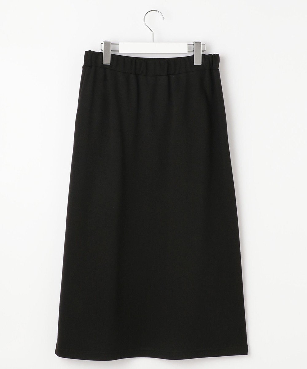 J.PRESS LADIES 【洗える】デュアルウォームポンチ スカート 
