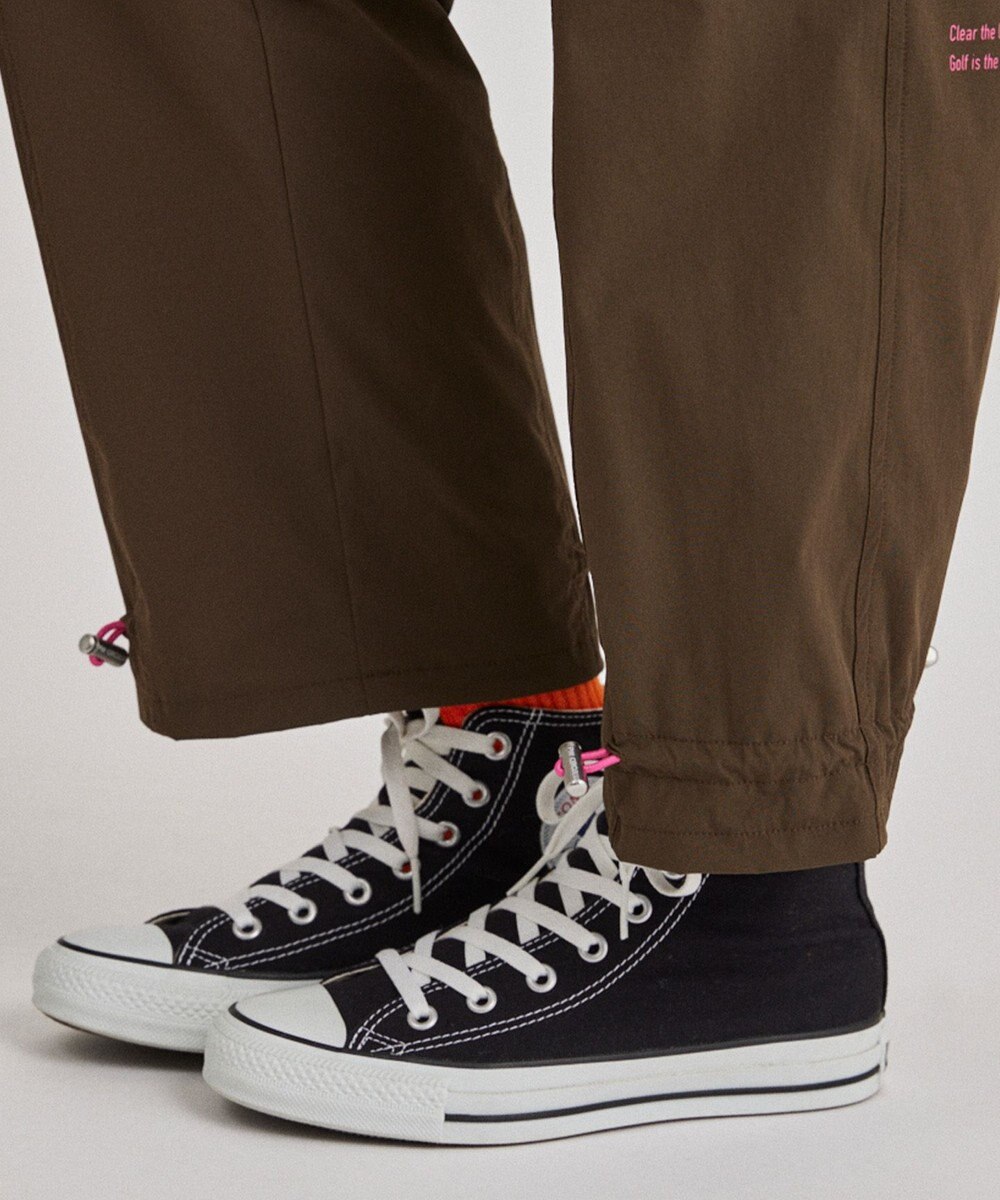 PW CIRCULUS 【撥水加工/軽量/ストレッチ】【WOMEN】カジュアルパンツ 