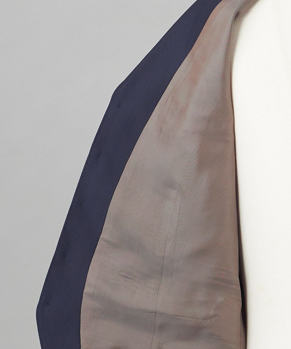 GOTAIRIKU 希少/五大陸限定【御幸毛織】コンパクトヤーン×SUPER120'sWOOL　3ピース（ペーパープレス加工） 