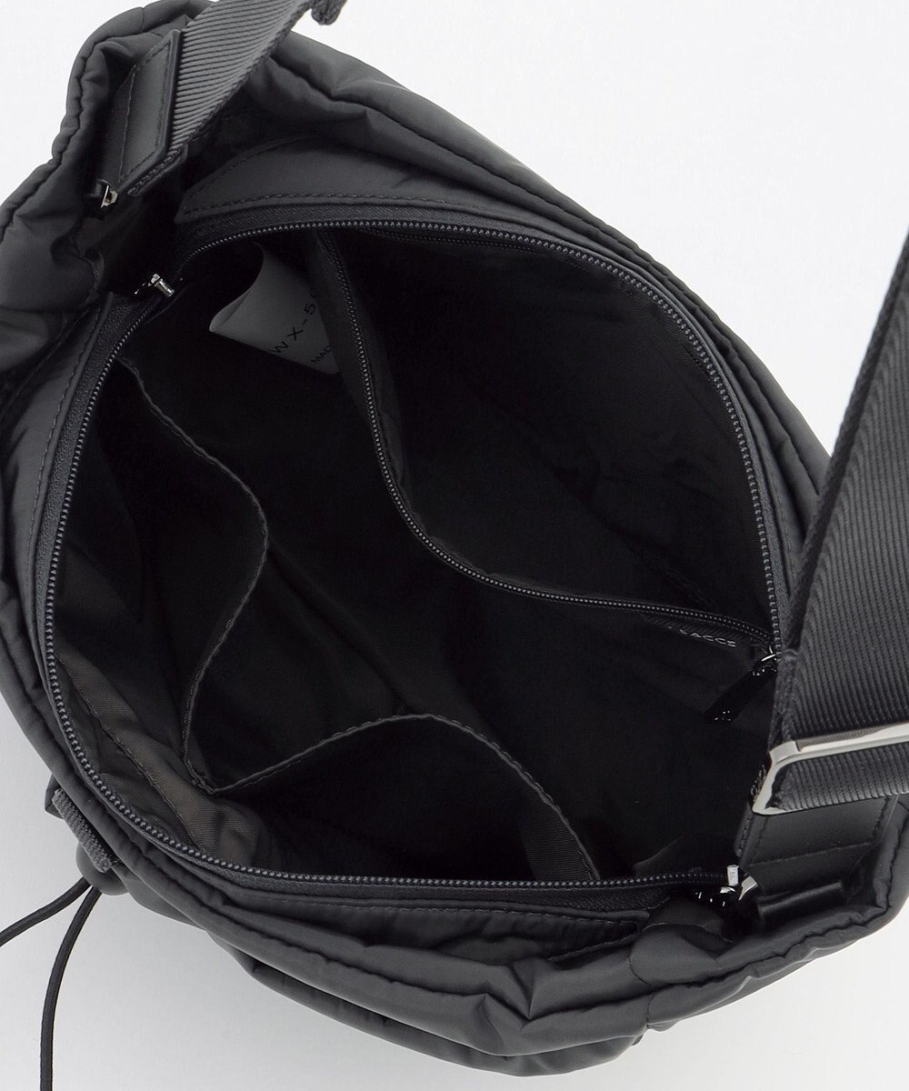 Y'SACCS ドローストリング コンビカラーショルダー mini 