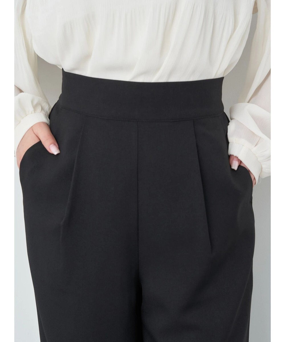 earth music&ecology リラックスワイドパンツ 