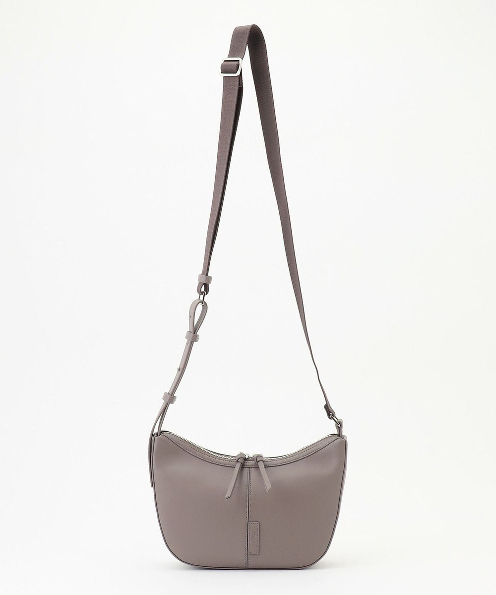 Y'SACCS ハーフムーンボディショルダーバッグ 