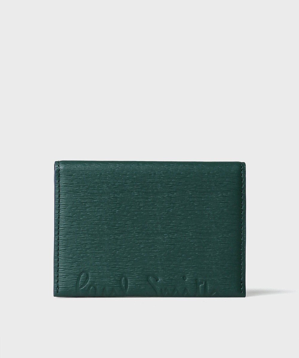 Paul Smith クロップドロゴ パスケース 