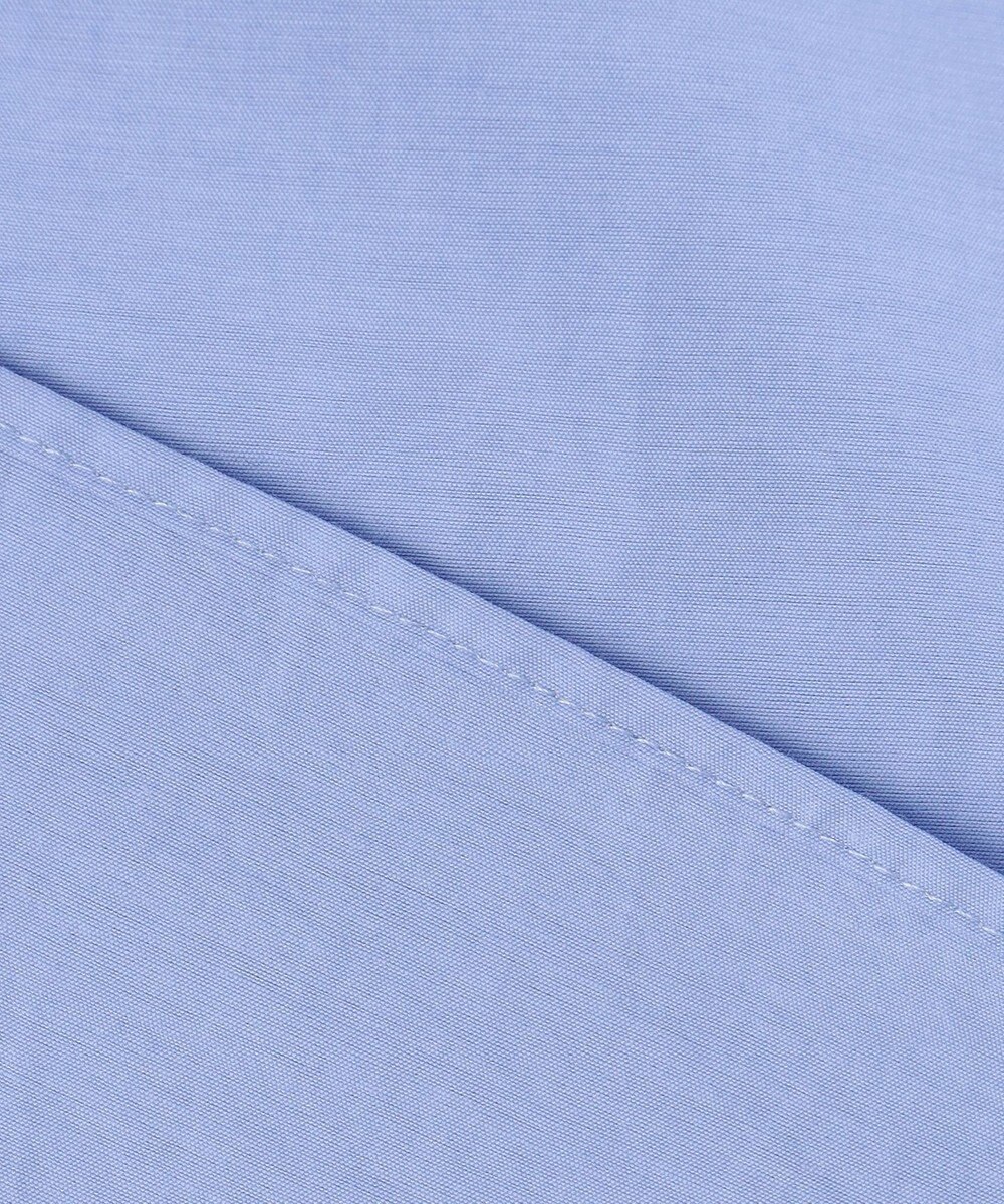 UNFILO ワッシャーブロード 2WAYブラウス 