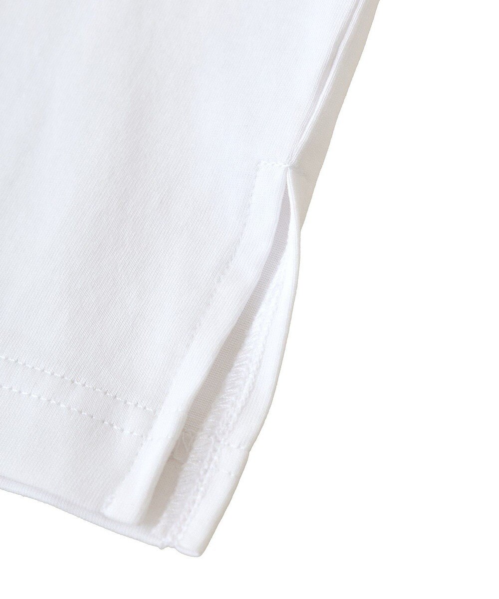 Green Parks ■ＥＳＣＡＲ　バイカラーｓｔフレアスリーブＴＥＥ 