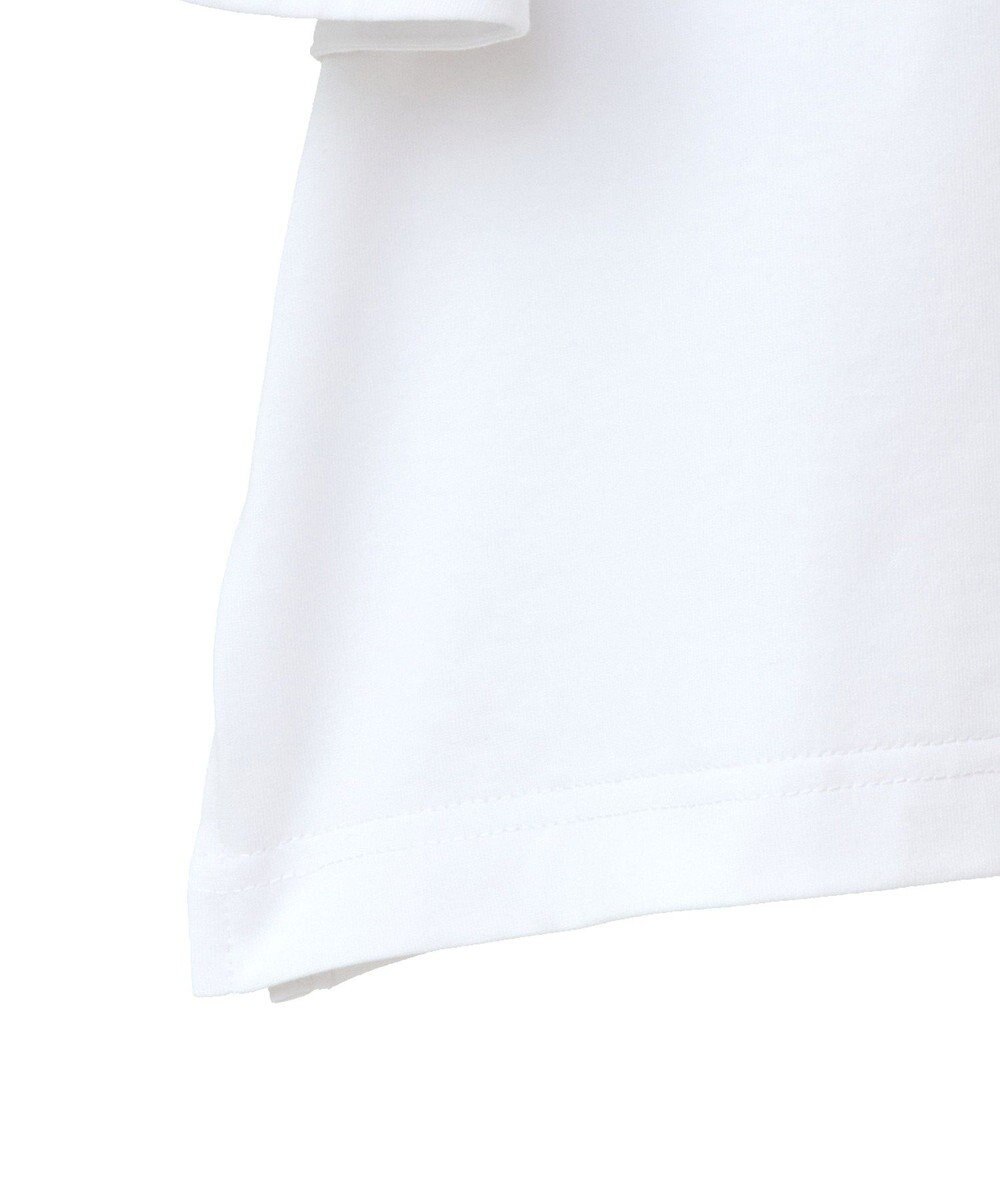 Green Parks ■ＥＳＣＡＲ　バイカラーｓｔフレアスリーブＴＥＥ 