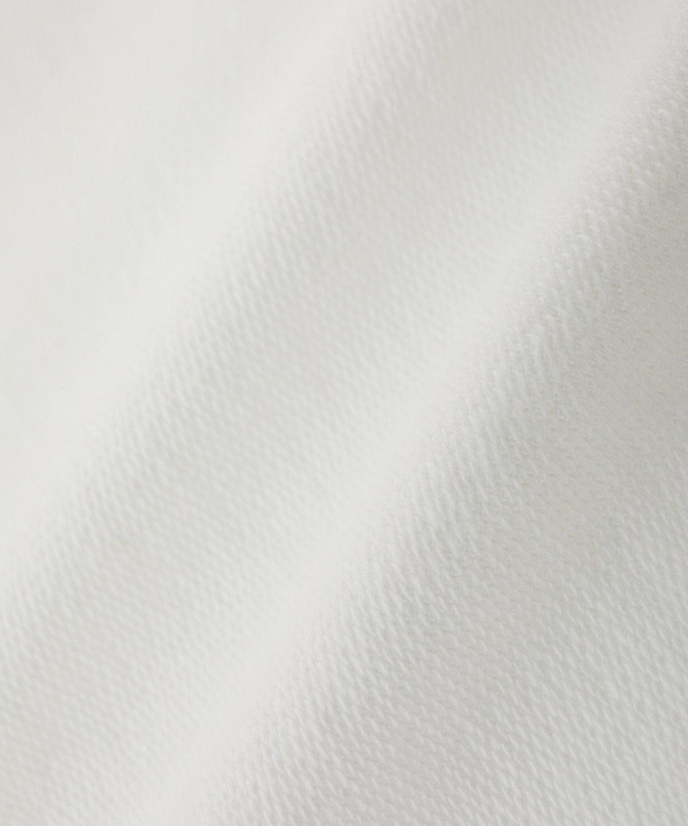 Green Parks カレッジロゴ裏毛チュニック 