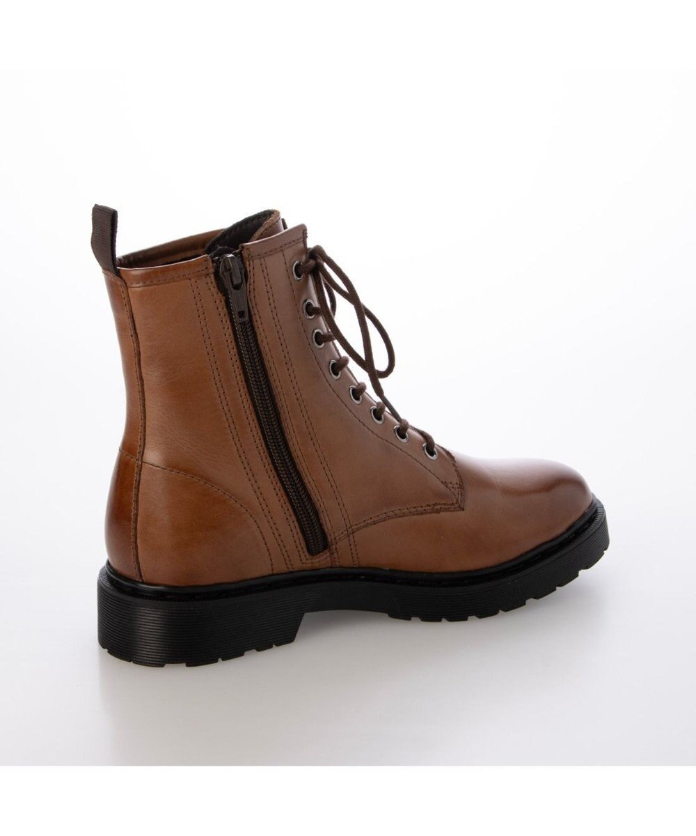 ing <ing>【WEB限定】レースアップショートブーツ 