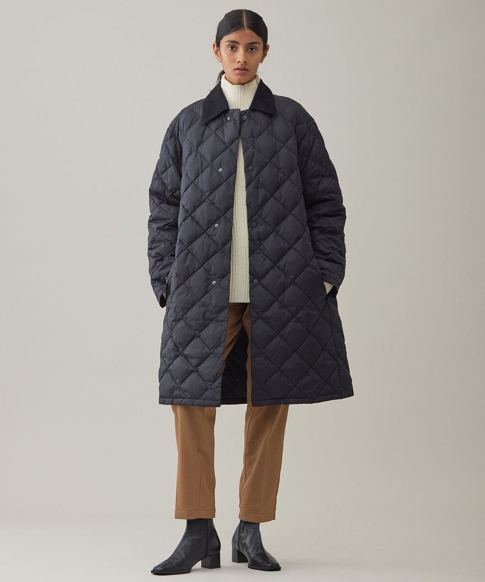 UNFILO MENS バルキー タートルネック ニット 