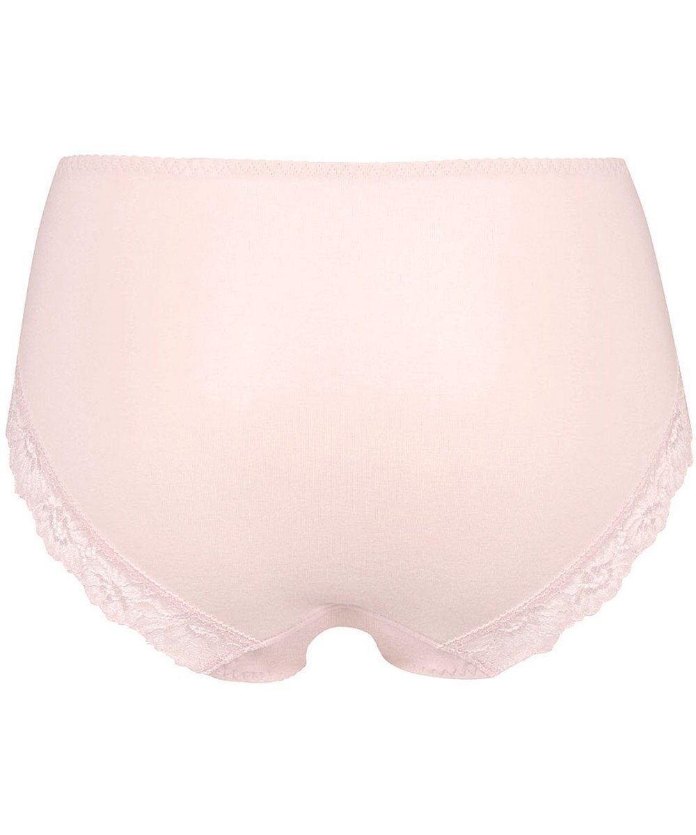 Wing ショーツ Wing Lesiage PB3010とペア オーガニックコットン混(身生地部) はきこみ丈ふつう PF3010 ウイング／ワコール 