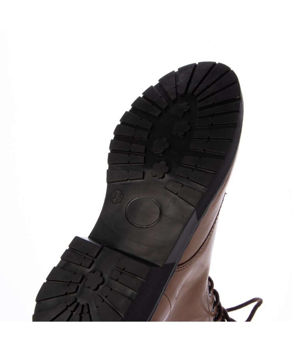 ing <ing>【WEB限定】レースアップショートブーツ 