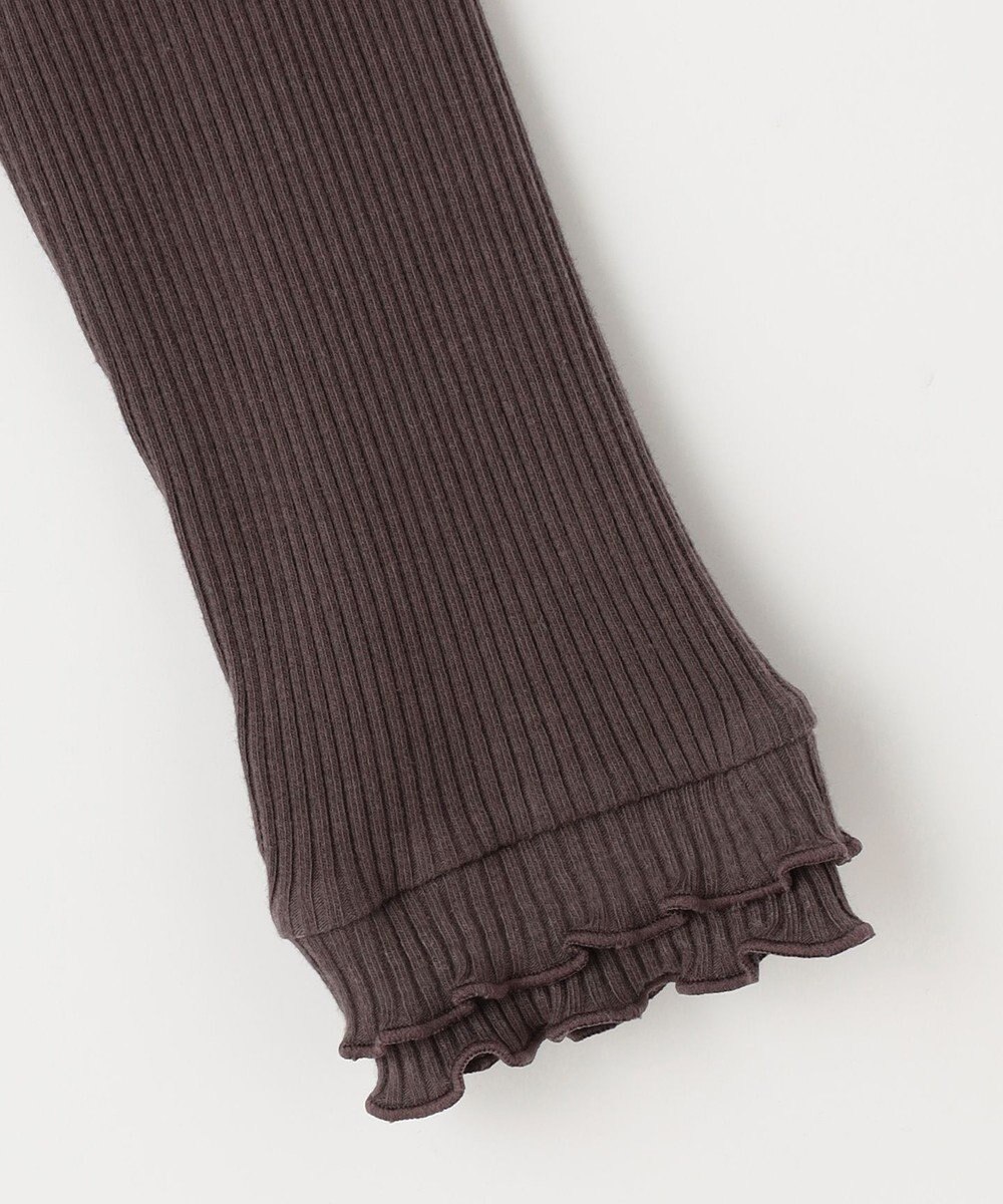 ANY KIDS バックリボン カットソー 