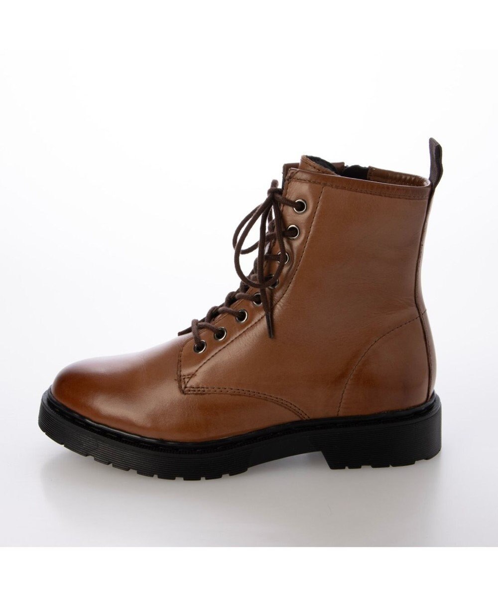 ing <ing>【WEB限定】レースアップショートブーツ 